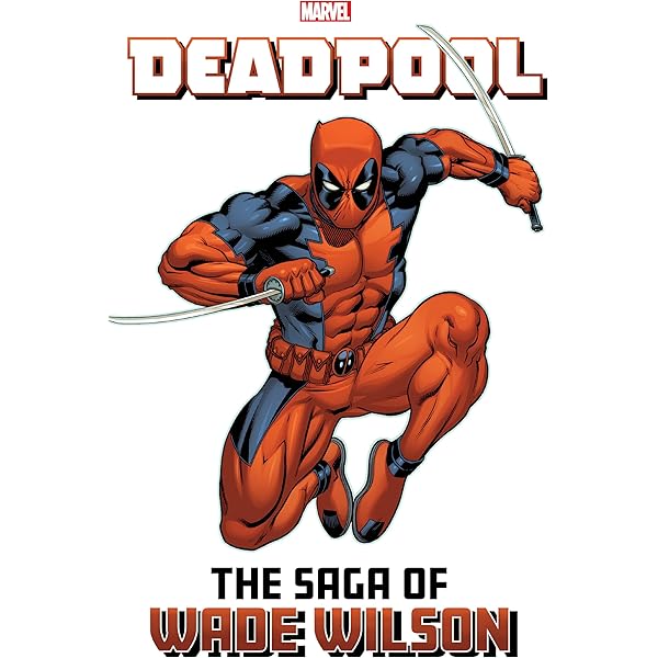 Deadpool: Drawing The Merc With A Mouth
