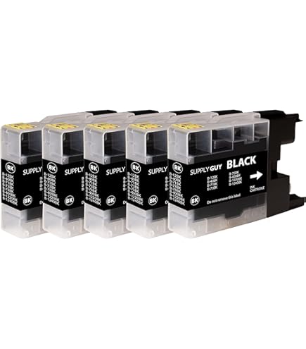 16 XL Cartouches d'encre pour Brother MFC-J6510DW & MFC