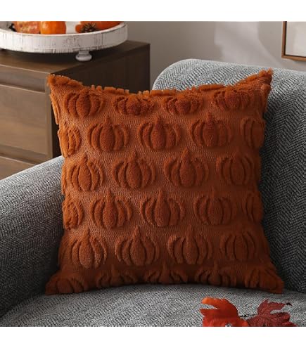 Cuscino 45x45 cm in lino e cotone ocra