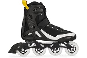 ‎MOTIONRIDERS MOTIONRIDERS XION 80 – Fitness Inline Skates für Herren & Damen – Inliner mit sicherem Halt, bequemer Passform und 80 mm Rollen