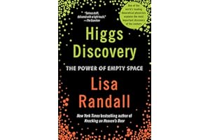 Higgs Discovery: The Power of Empty Space