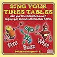 Sing Your Times Tables Audio CD: Learn your tables the fun way. Updated ...