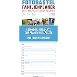 Bastelkalender Familientermine 2019 Familienkalender Art Image Amazon De Bucher