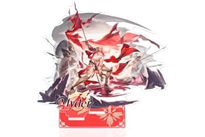 UTIEHD Soporte Expositor Grande HD Honkai Star Rail - Figura de acrílico Anime Premium para coleccionistas (Mydei)