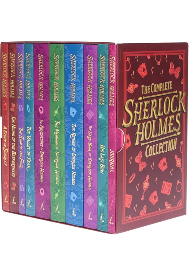 The Complete Sherlock Holmes Collection : Doyle, Sir Arthur