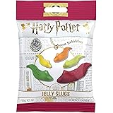 Jelly Belly Harry Potter Caramelle, Gelatina Lumache - Frutta Gelatine, Gomme Dolci, Tasty Bambini Ricompensa - Confezione di