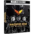 Pacific Rim - La Rivolta (4K Ultra-HD+Blu-Ray)