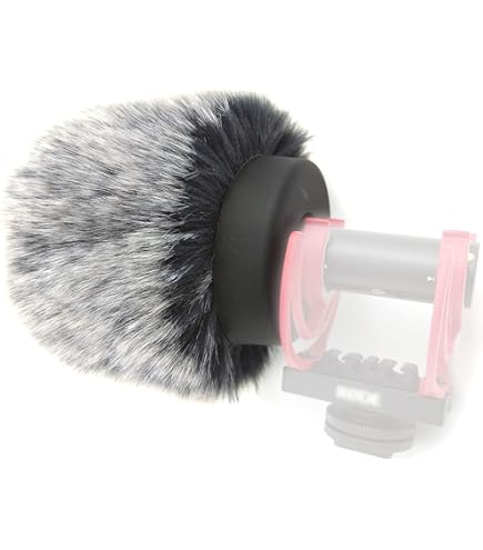 RØDE WS11 Windshield for VideoMic NTG, Black : Amazon.co.uk