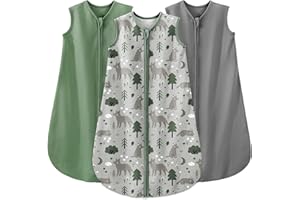 Yoofoss Gigoteuse d'hiver pour Bébé 2.5 TOG