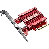ASUS XG-C100C PCI-E Network Interface Card