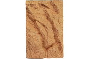 Lucky Reptile Rock Background - Scape it Easy - Outback Red, 28 x 43 cm, passende für LifeTarrium 30x45