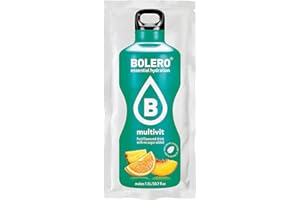 BOLÉRO Bolero Drinks Multivitamin 12 x 9g