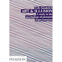 アンティーク洋書　E.H. Gombrich ART AND ILLUSION Art and Illusion: A Study in the Psychology of Pictorial