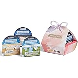 Yankee Candle Set regalo, 3 candele profumate in confezione regalo, Collezione Art in The Park