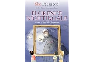 She Persisted: Florence Nightingale