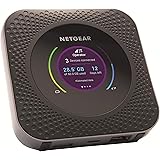 NETGEAR Routeur 4G SIM, box 4G LTE, Routeur Mobile 4G (MR1100), WiFi 1Gbit/s| Connecte jusqu'à 20 appareils | WiFi sécurisé m