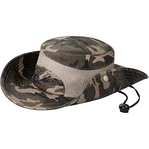Black Multicam Swedish Army Style Boonie Cap Tacgear Military Hat