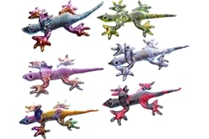 PUCKATOR Kleine Sand Tier Frill Neck Lizard -