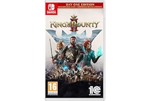 KOCH MEDIA GMBH King's Bounty 2 Day One Edition