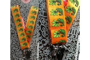 Integral Collar para Movil y Llaves KUKUXUMUSU KIMA