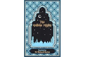 The Arabian Nights: & Other Classics of Eastern Philosophy (Leather-bound Classics)