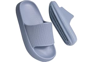 LAKIGE zapatillas de verano con diseño de nubes para niñas y niñas zapatos de baño antideslizantes para casa sandalias deslizantes para piscina y playa para niños 29-37 EU