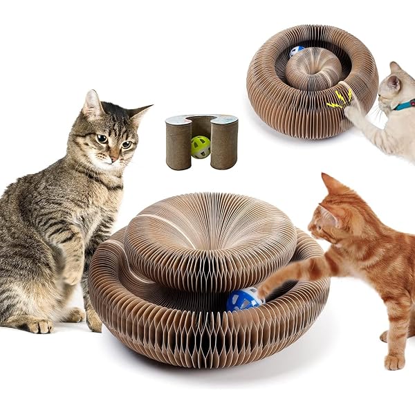 Katzen-Dampfbürste 4-in-1 – Mit Sprühfunktion, Massage & Selbstreinigungsmodus, Rosa