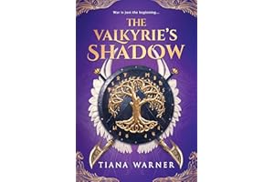 The Valkyrie’s Shadow (Sigrid and the Valkyries, 2)
