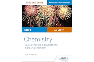CCEA AS Unit 1 Chemistry Student Guide: Basic concepts in Physical and Inorganic Chemistry