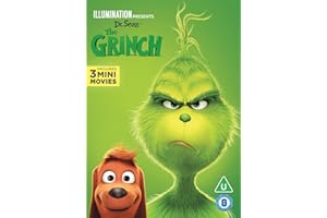 The Grinch (2019)