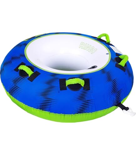 Corda Di Rimorchio Per Gommoni MESLE PRO - 18.3 M, Per 4 Persone, Con Galleggiante - Foto 4