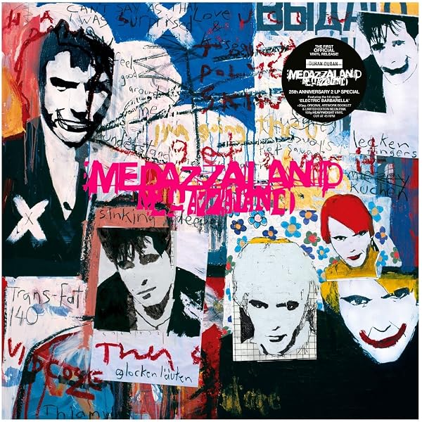 Duran Duran: Duran Duran: Amazon.in: Music}