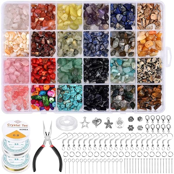 Accesorios Para Pulseras Perlas Sueltas Color Negro 10 Pieza | Envío Gratis