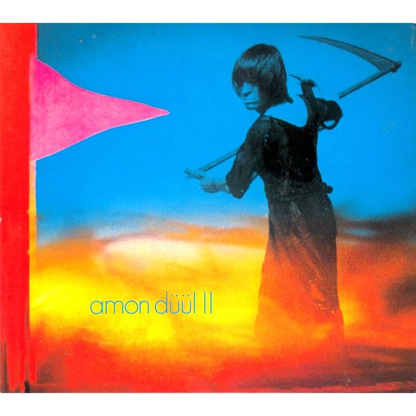 Yeti: Amon Duul II: Amazon.it: CD e Vinili}