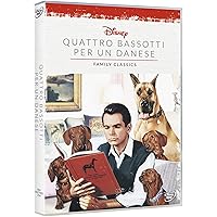 4 bassotti per un danese - edizione 2021