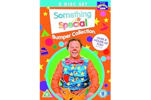 Something Special - Mr Tumble Bumper Collection [DVD]