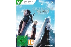 SQUARE ENIX Crisis Core Final Fantasy VII Reunion (Xbox One/Xbox Series X)