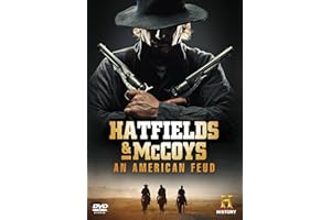 America's Greatest Feud: The Hatfields & McCoys [DVD]