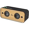 House of Marley Get Together 2 XL Portable Bluetooth Speaker - Sustainably Made Wireless Speakers with 20H Playtime, Microphone, 60W Loud Outdoor Speaker, IP65 Dust & Water Resistant, 30M Range