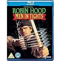 Robin Hood Men In Tights
