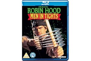 Robin Hood Men In Tights