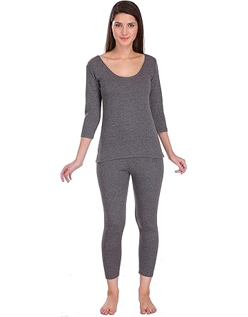thermal wear for womens amazon