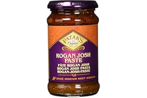 Patak's Currypaste, Rogan Josh, 6er Pack (6 x 283 g)