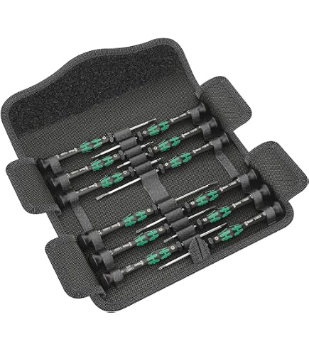 thumbnail image 2 of Wera Kraftform Micro Nutspinner Screwdriver - 5.5mm Precision Tool For Electronics 2 of 14