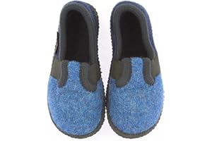 Beck Bobby, Pantofole a Collo Basso Unisex-Bambini e Ragazzi
