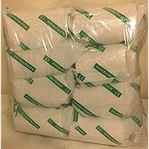 White Modroc Plaster Of Paris Papier Mache 15cm X 2.7m Rolls Kids Modelling