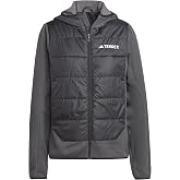 adidas W Multi Hyb Jkt Kadın Outdoor Montu IR7882 Gri