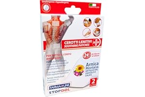 FARMA+LINE Farmaline Therapy Cerotti Dolori Muscolari 2P