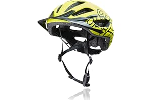 O'NEAL | Casco da Mountain Bike | Enduro All-Mountain | Sistema di ventilazione efficiente, sistema di regolazione della taglia, approvato EN1078 | Casco Q RL V.22 | Adulti