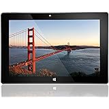 10" Windows 10 Fusion5 Ultra Slim Windows Tablet PC- (4GB RAM, 128GB Storage, USB 3.0, Intel, 5MP and 2MP Cameras…